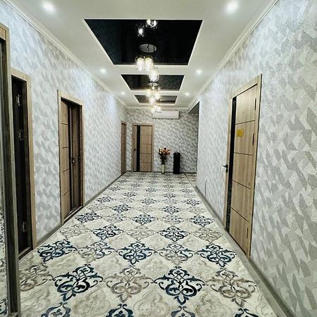 Apartment Bonushka Samarkand Exterior foto