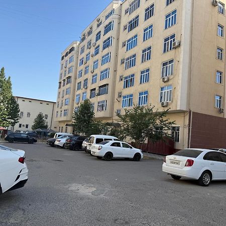 Apartment Bonushka Samarkand Exterior foto