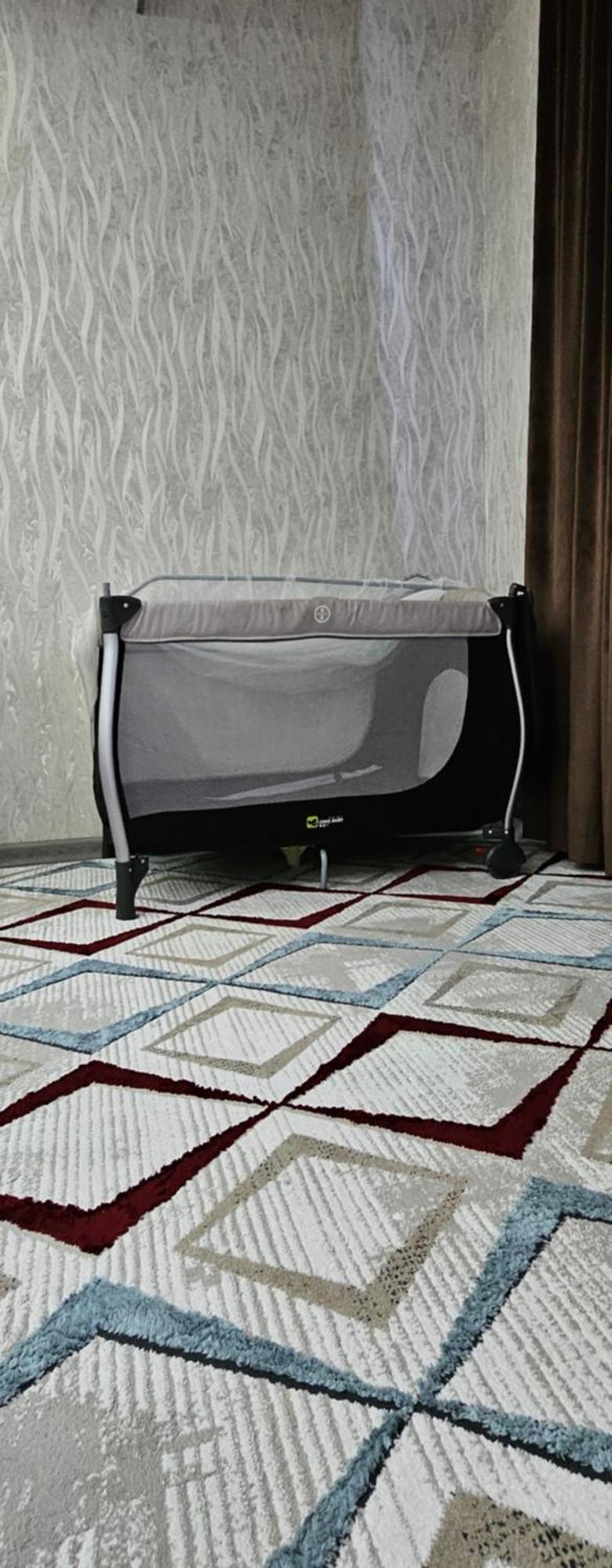 Apartment Bonushka Samarkand Exterior foto