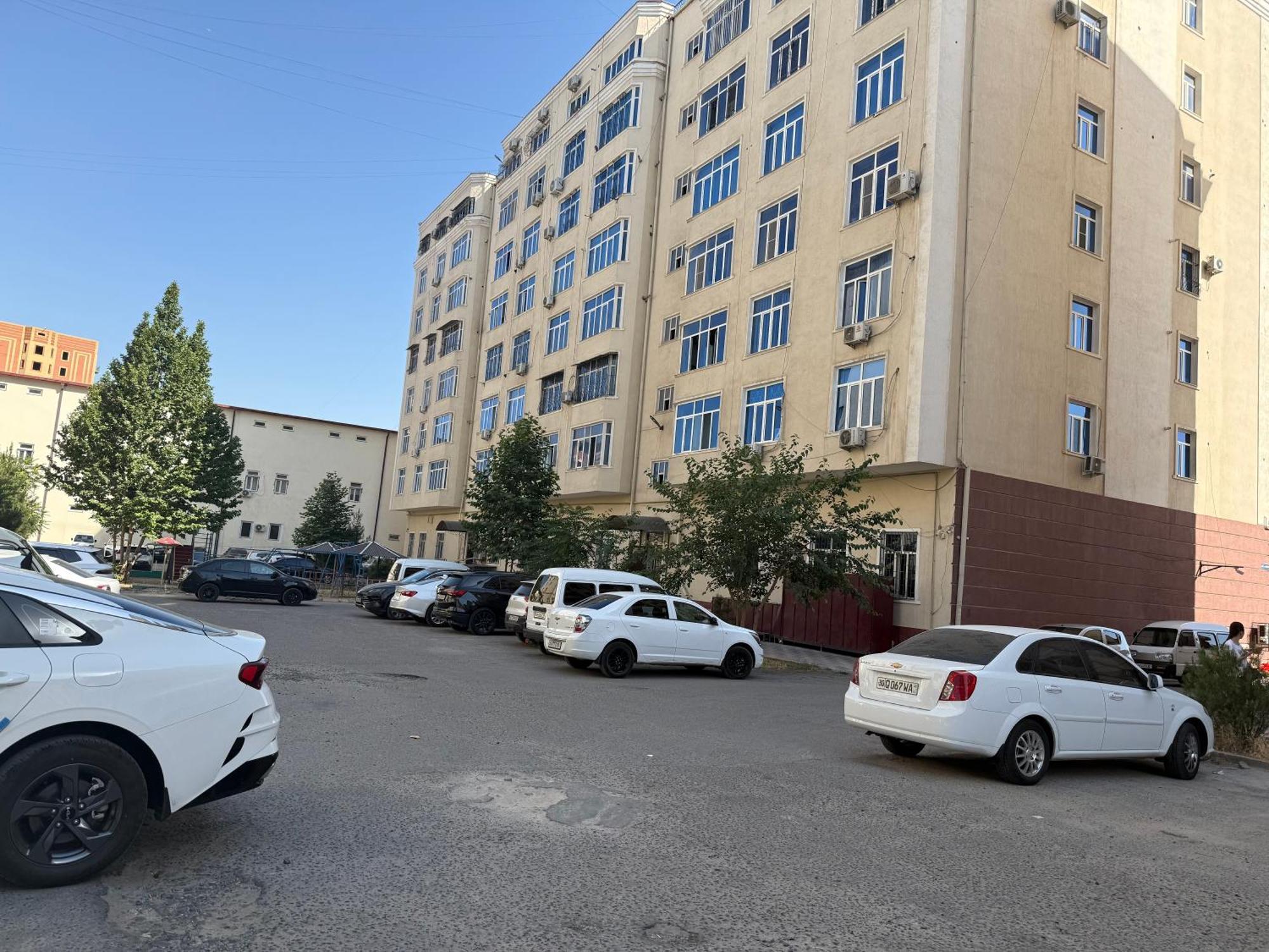 Apartment Bonushka Samarkand Exterior foto